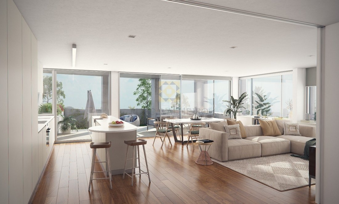 Apartment in Aldoar, Foz do Douro e Nevogilde, Porto District, Portugal 1 - 16600719