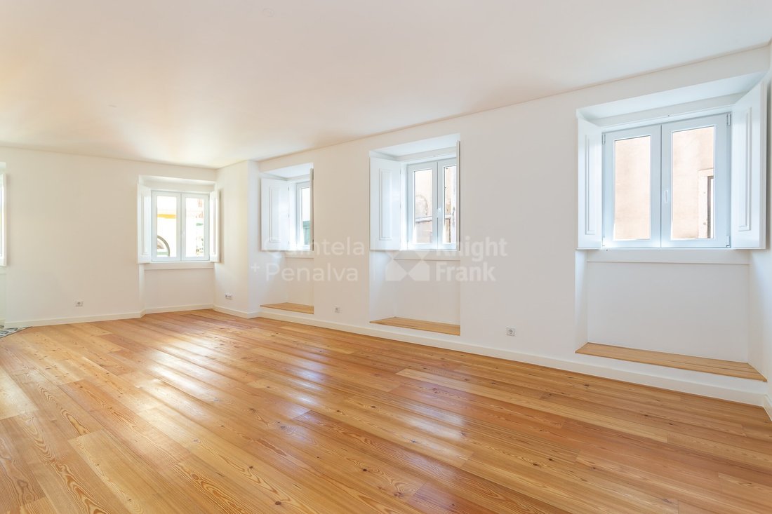 Apartment in Santa Maria Maior, Lisbon, Portugal 1 - 15591453