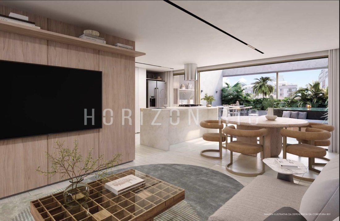 Apartment in Ipanema, State of Minas Gerais, Brazil 5 - 14977663