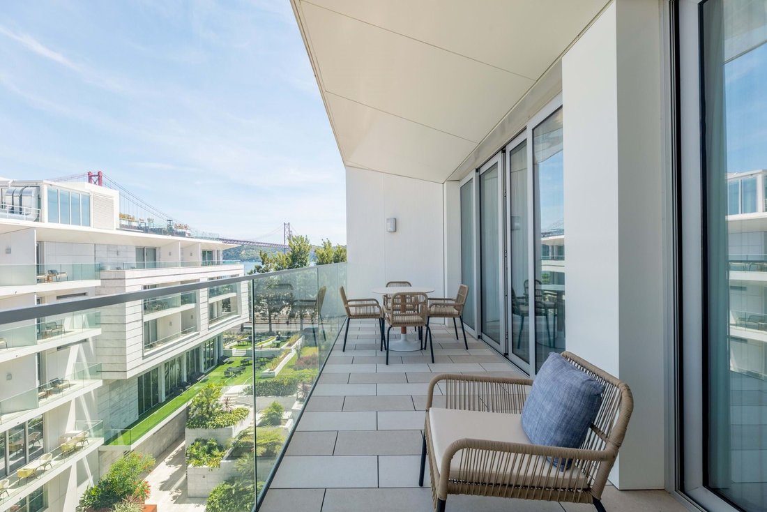 Apartment in Belem, Lisbon, Portugal 1 - 14995653
