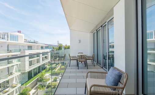Apartment in Belem, Lisbon, Portugal 1