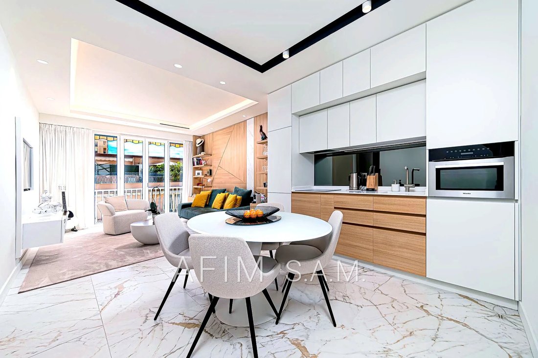 Apartment in Monaco, Monaco 3 - 16556854