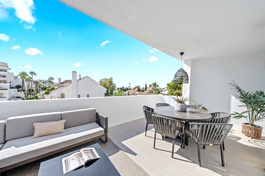 Apartment in Marbella, Andalusia, Spain 5 - 16715213