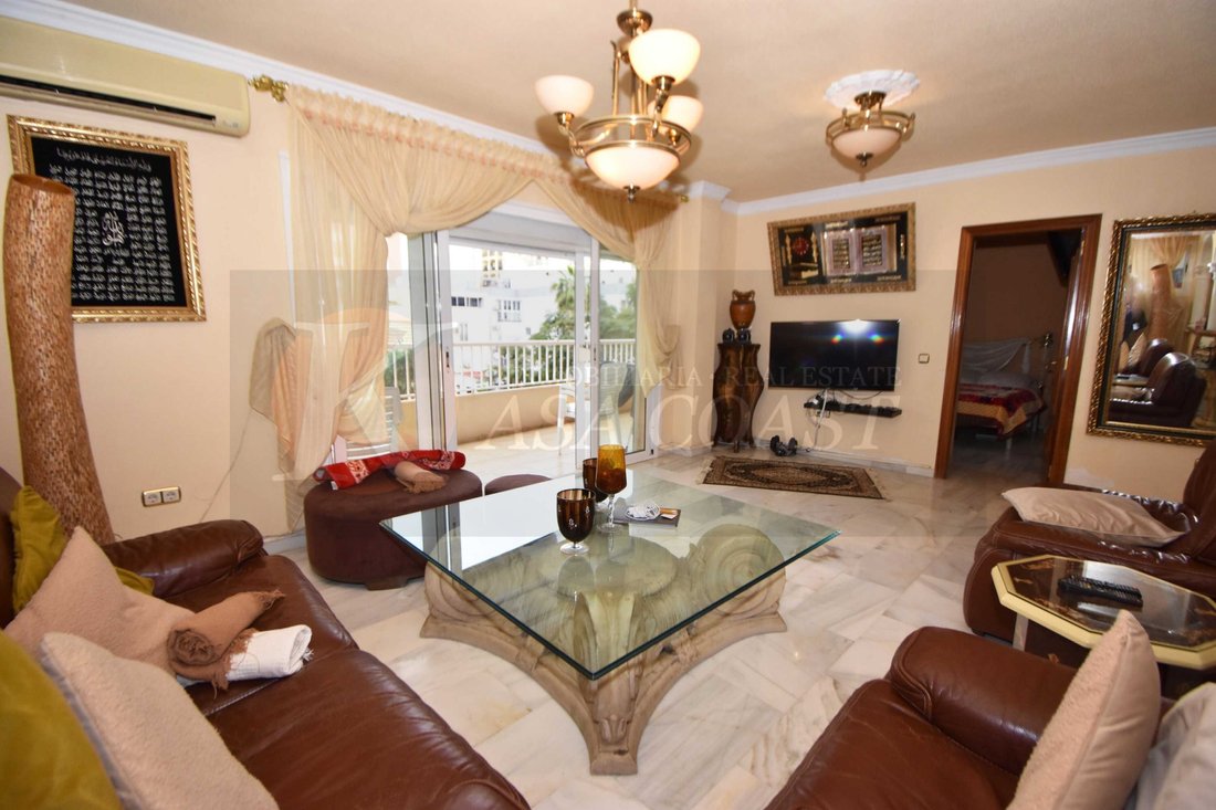 Appartement à Fuengirola, Andalousie, Espagne 1 - 16472458