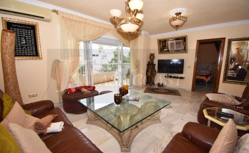 Wohnung in Fuengirola, Andalusien, Spanien 1