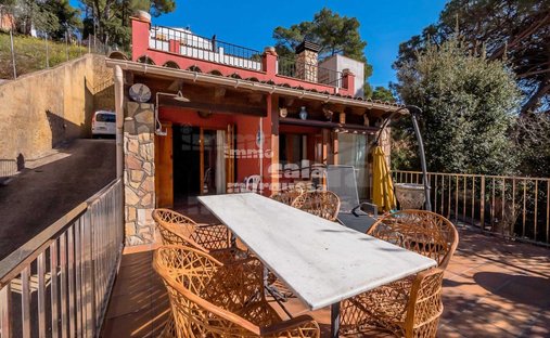 Chalet in Tamariu, Palafrugell, Spain 1