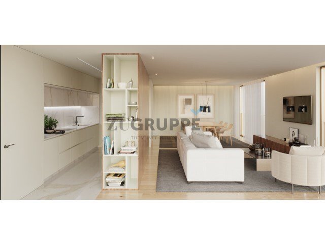 Apartment in Canidelo, Porto District, Portugal 2 - 16598457