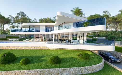 Maison à Xàbia, Valence, Espagne 1