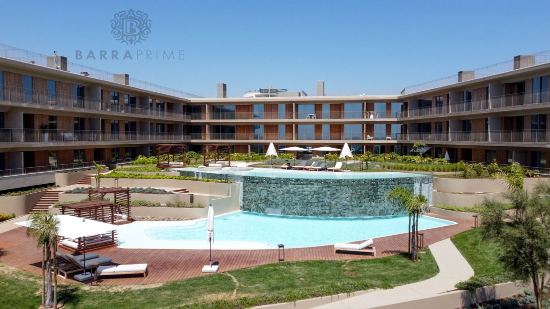 Apartment in Quarteira, Algarve, Portugal 1 - 16260092