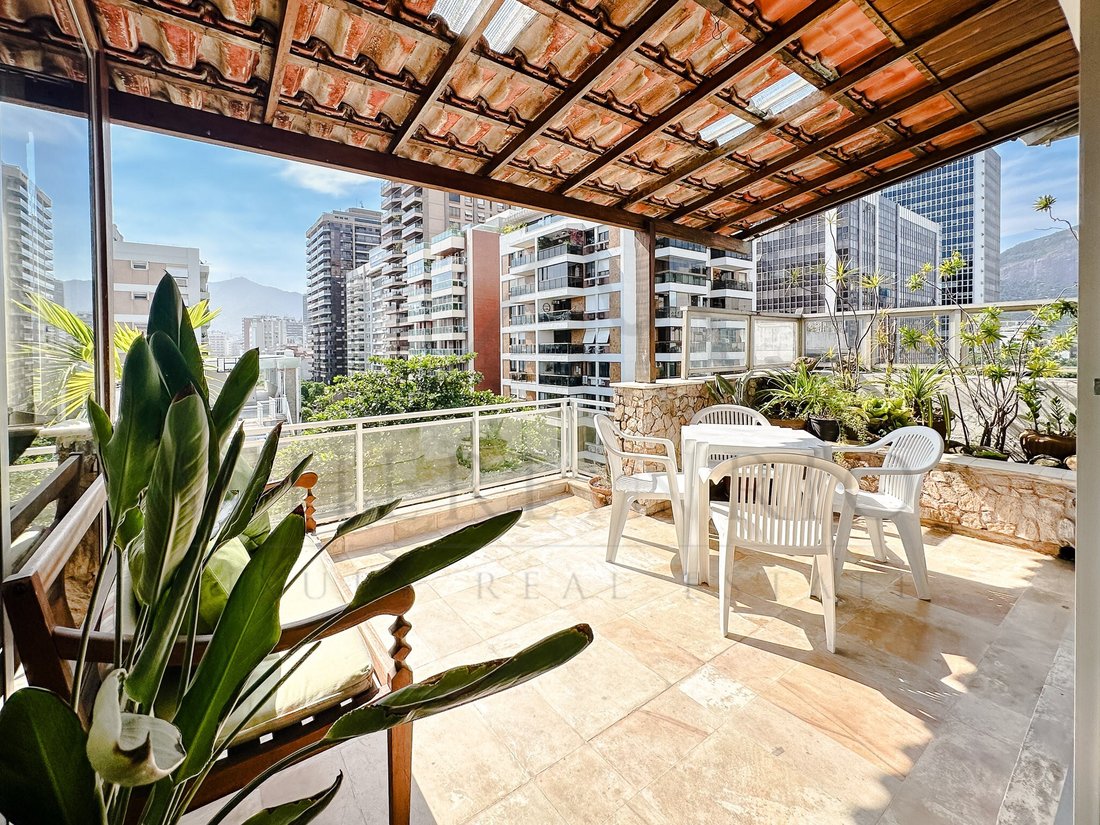 Apartment in Rio de Janeiro, State of Rio de Janeiro, Brazil 5 - 13179800