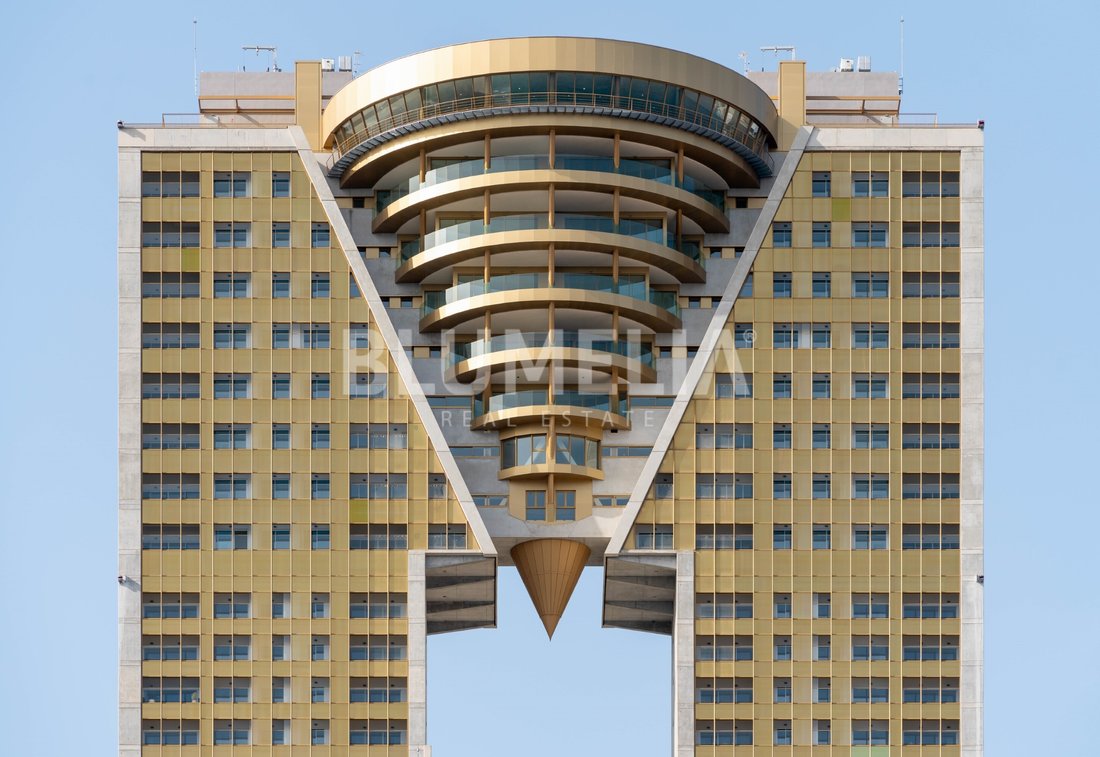 Apartment in Benidorm, Valencian Community, Spain 1 - 12664667