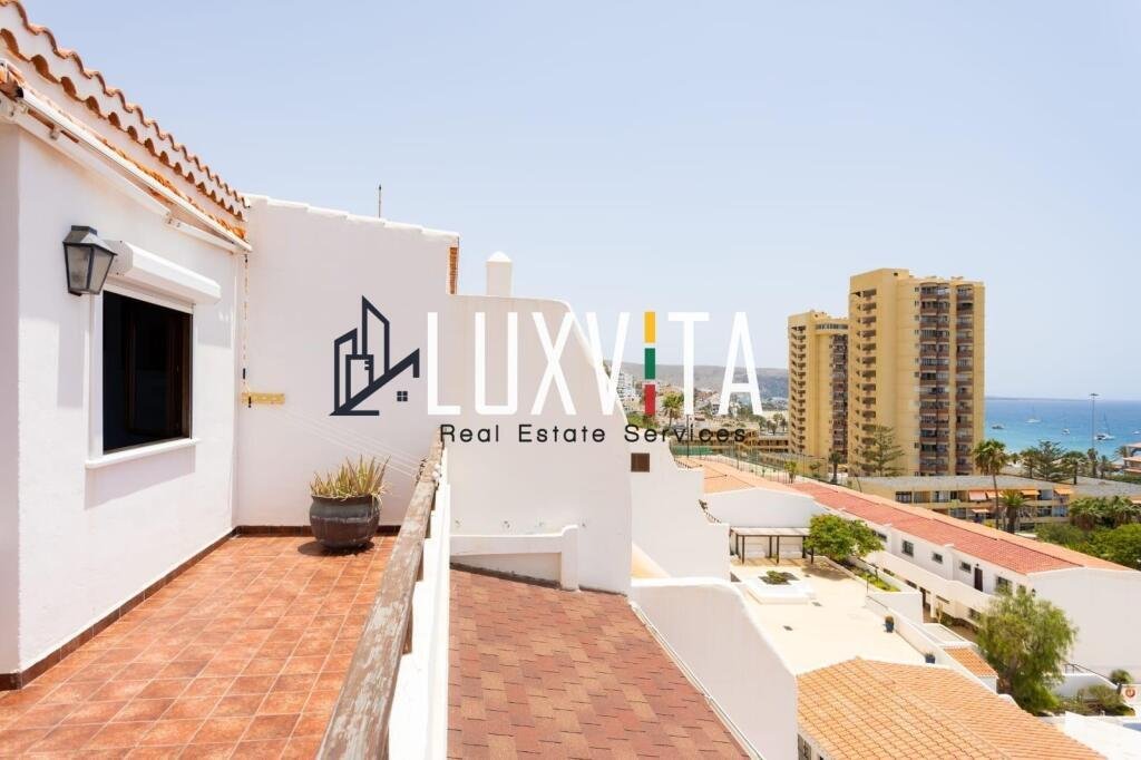 Penthouse in Playa de las Americas, Canary Islands, Spain 4 - 16714532