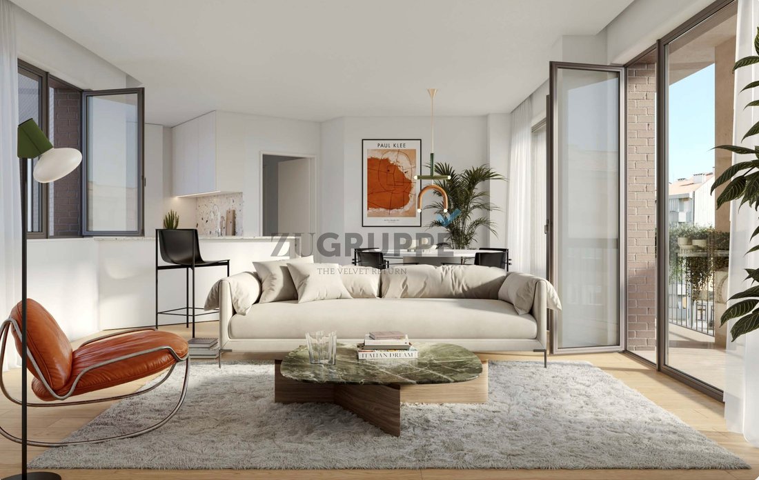 Apartment in Bonfim, Porto District, Portugal 2 - 16598663