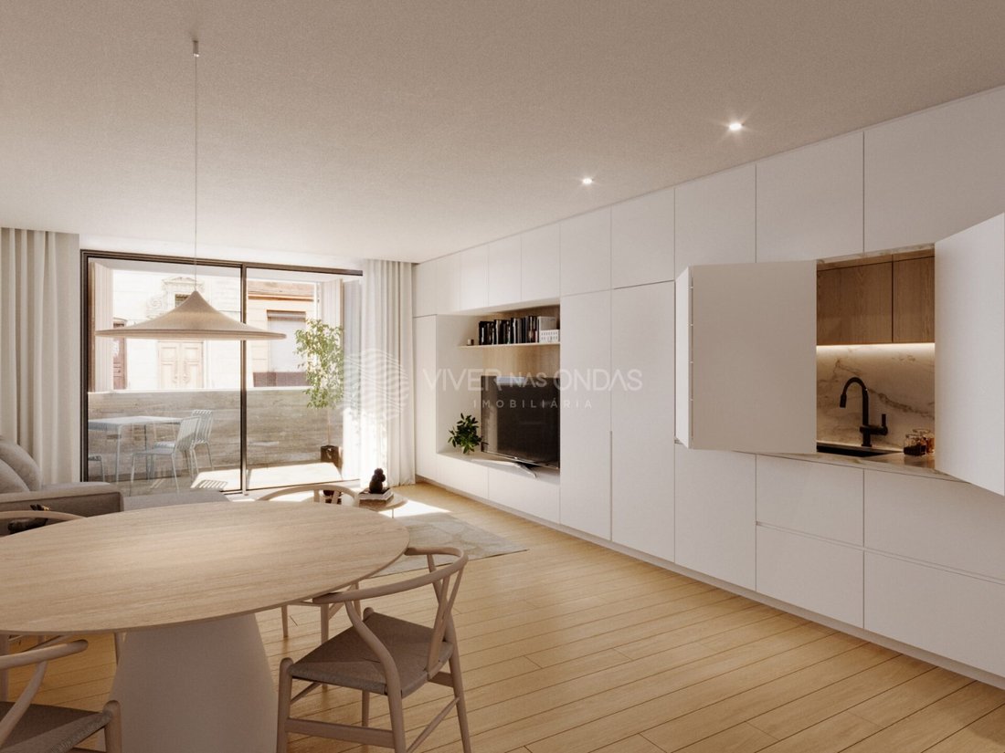 Apartment in Paranhos, Porto District, Portugal 3 - 16358420