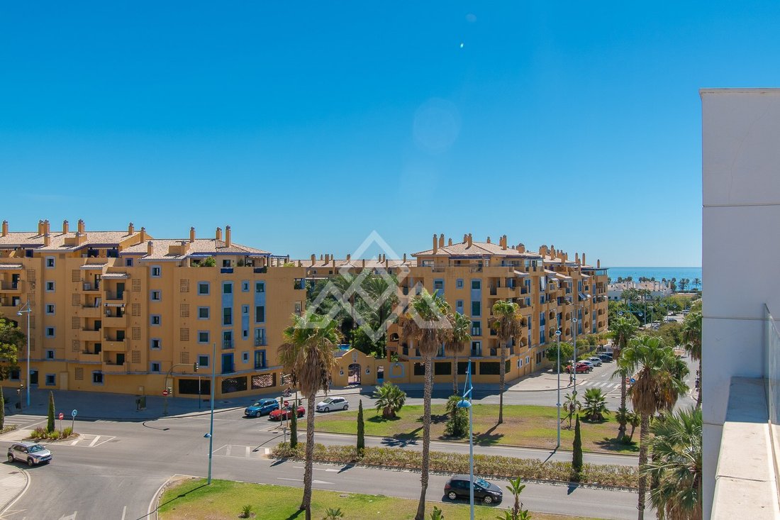 Apartment in San Pedro de Alcantara, Andalusia, Spain 3 - 16186568