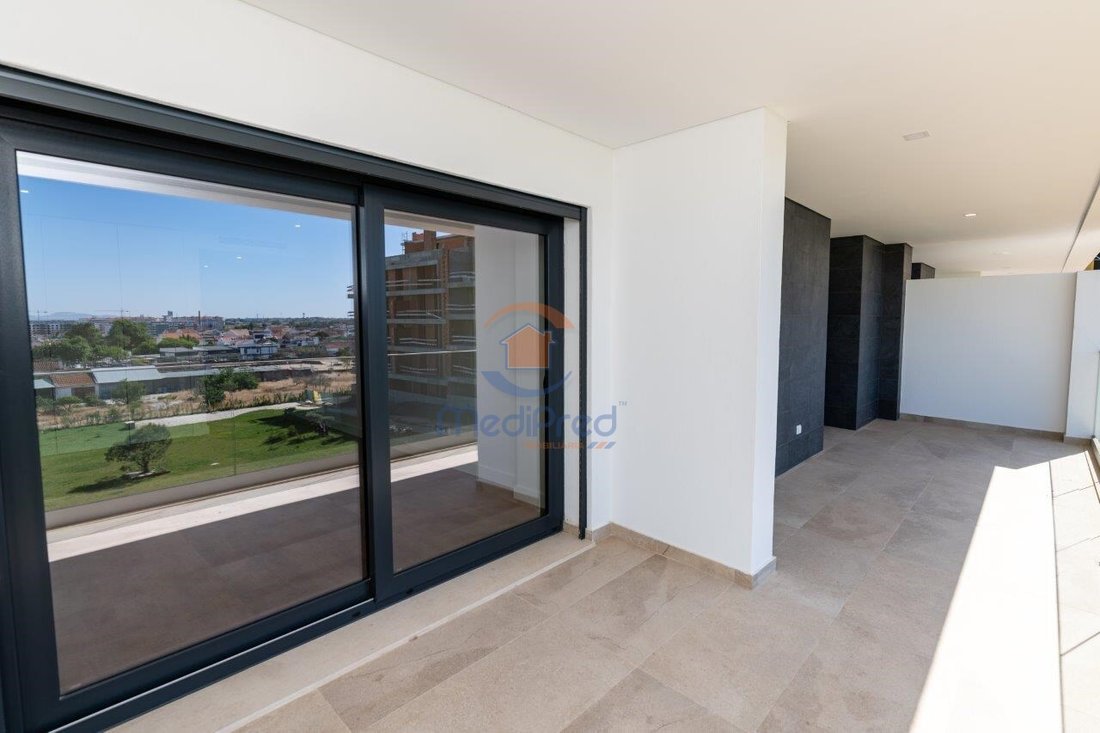 Apartment in Montijo e Afonsoeiro, Setubal, Portugal 5 - 16599723