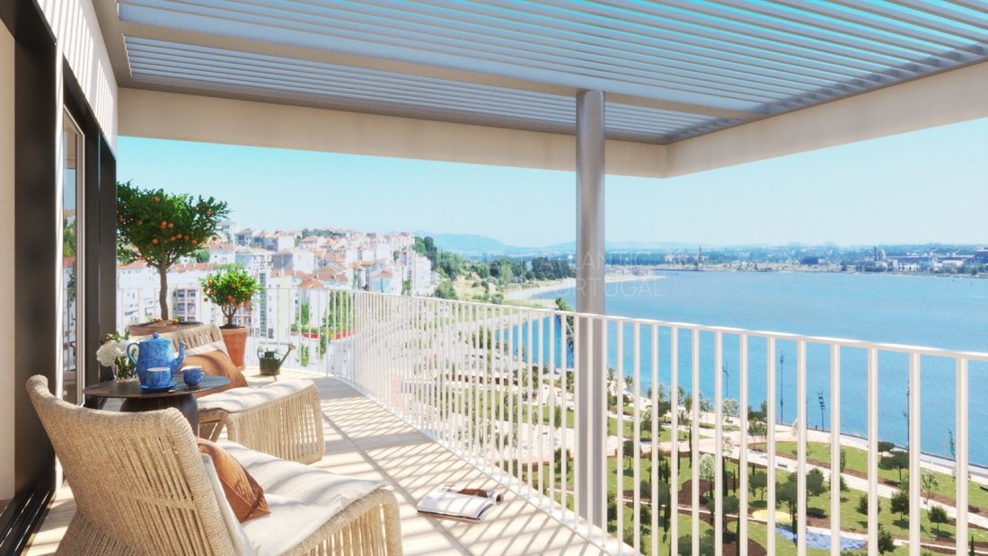 Apartment in Alto do Seixalinho, Santo Andre e Verderena, Setubal, Portugal 3 - 13021700