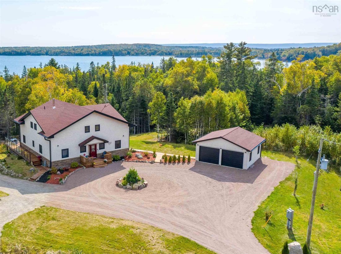 House in River Denys, Nova Scotia, Canada 1 - 16713391