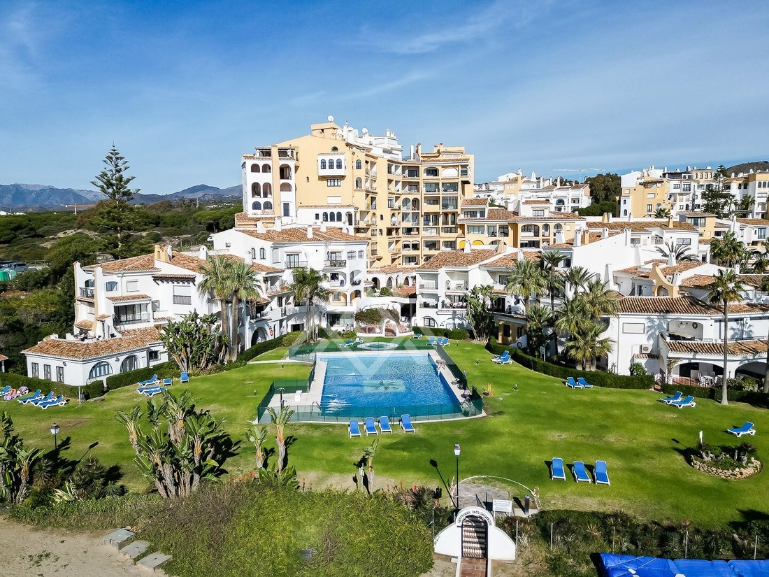 Apartment in Puerto De Cabopino, Elviria-Cabopino, Marbella 2 - 15491865