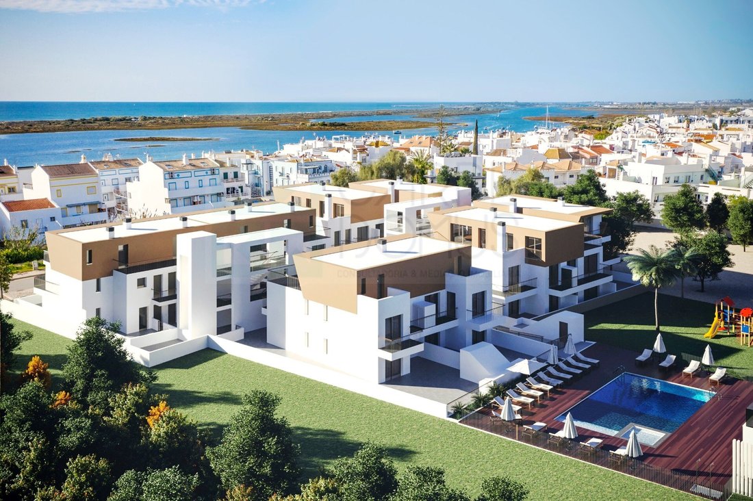 Apartment in Conceicao e Cabanas de Tavira, Algarve, Portugal 4 - 12478122