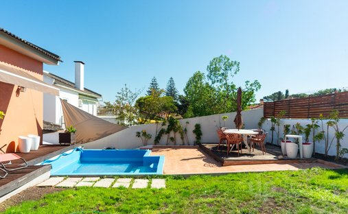 House in Cascais e Estoril, Lisbon, Portugal 1