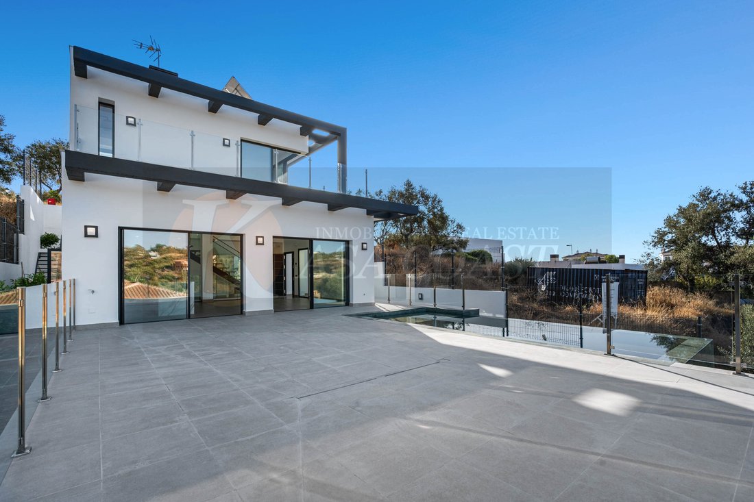 Villa in Mijas, Andalusia, Spain 2 - 16549130