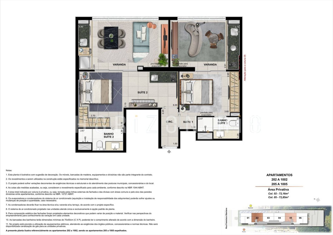 Apartment in Rio de Janeiro, State of Rio de Janeiro, Brazil 4 - 16599493