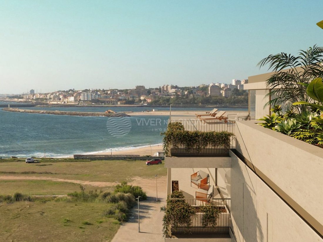 Apartment in Canidelo, Porto District, Portugal 3 - 15508233