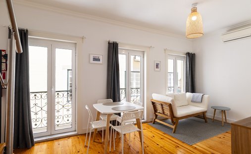 Wohnung in Misericordia, Lissabon, Portugal 1