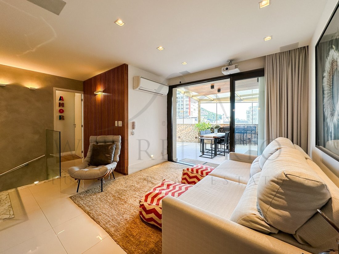 Apartment in Rio de Janeiro, State of Rio de Janeiro, Brazil 4 - 13589983