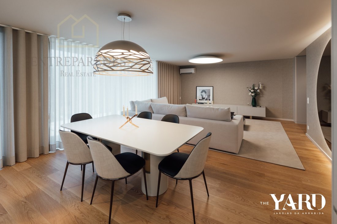 Apartment in Santa Marinha e Sao Pedro da Afurada, Porto District, Portugal 1 - 16608785