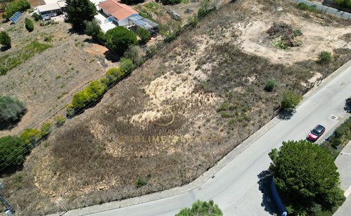 Terreno en Praia da Luz, Algarve, Portugal 1