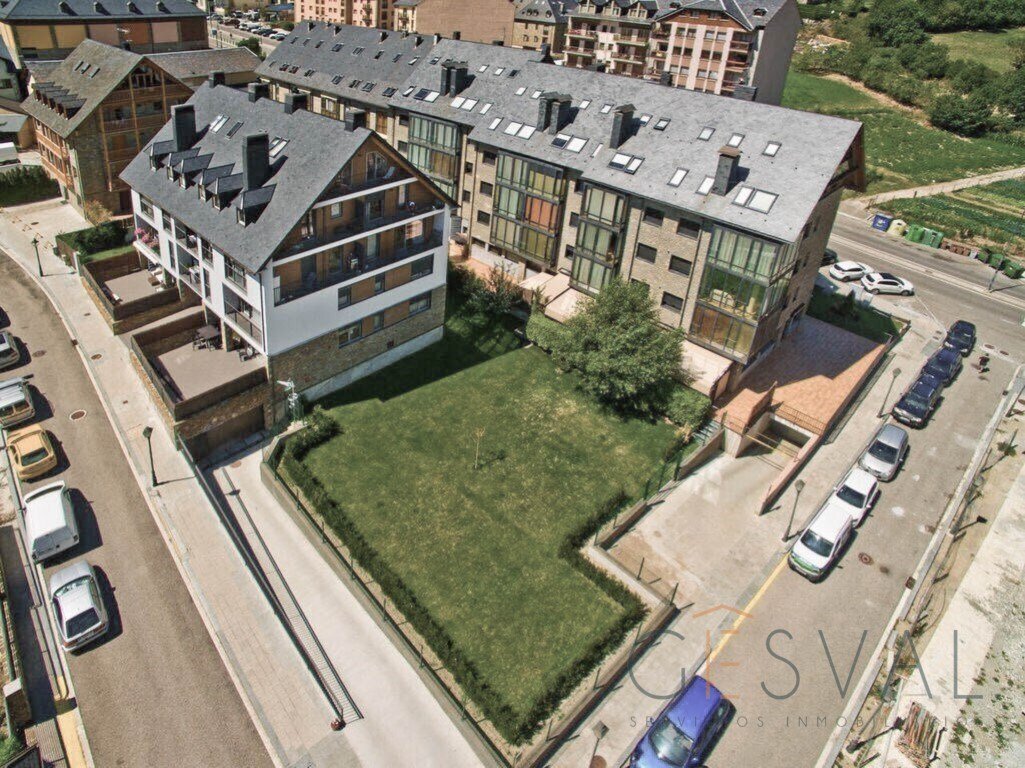 Apartment in Vielha e Mijaran, Catalonia, Spain 3 - 13724061