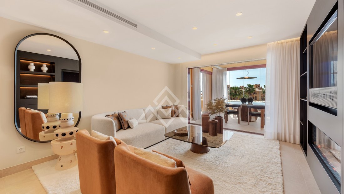 Apartment in Estepona, Andalusia, Spain 3 - 16621456
