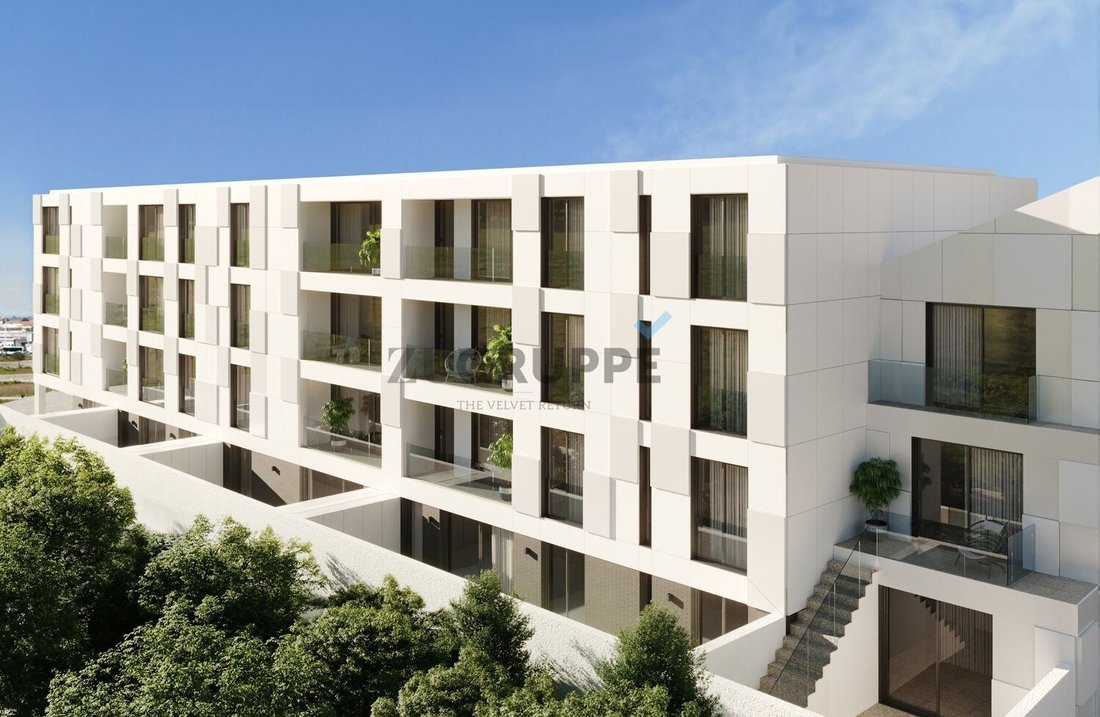 Apartment in Gloria e Vera Cruz, Aveiro District, Portugal 2 - 16599359