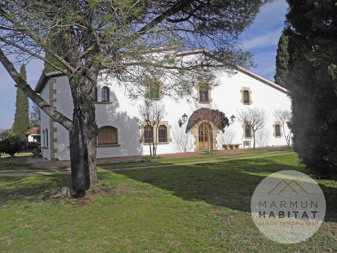 Country House in Tordera, Catalonia, Spain 3 - 16711913