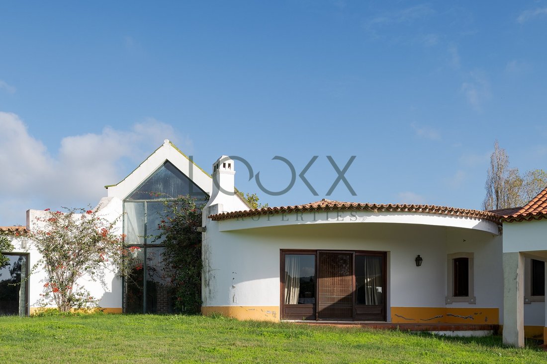 Finca in Santa Maria, Sao Pedro e Sobral da Lagoa, Leiria District, Portugal 5 - 16704692