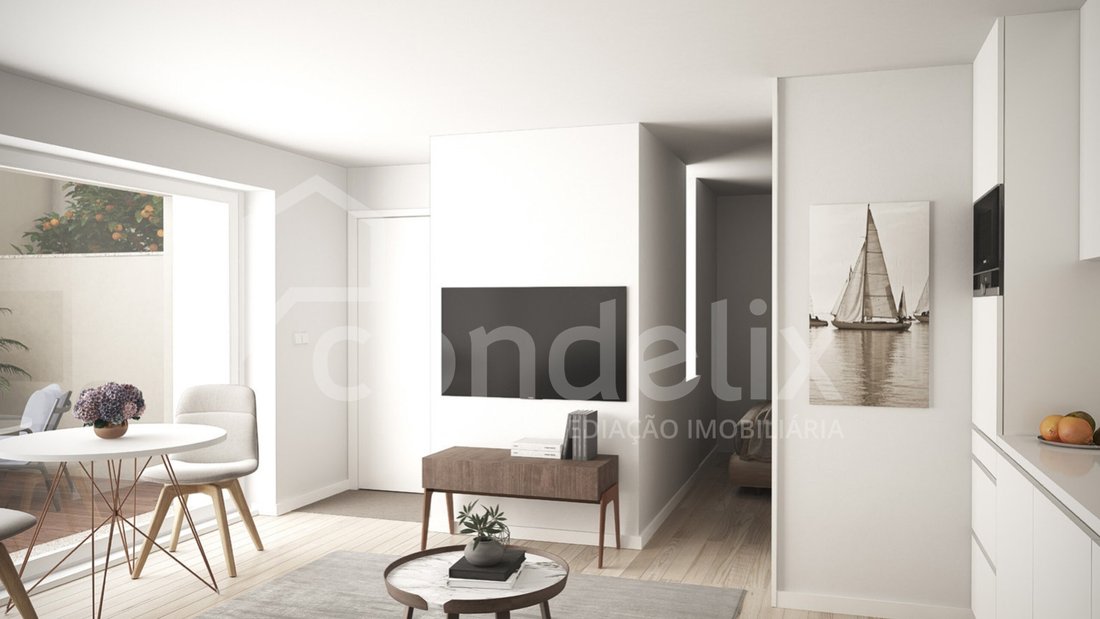 Apartment in Lordelo do Ouro e Massarelos, Porto District, Portugal 5 - 12301921