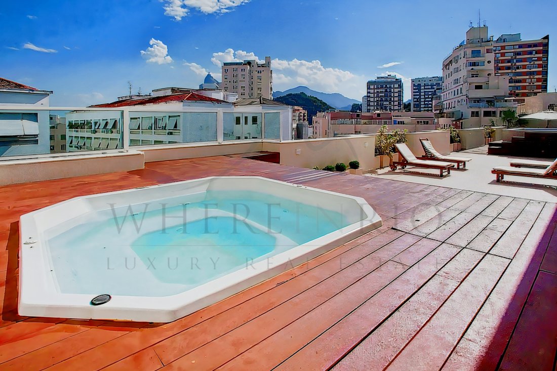 Apartment in Rio de Janeiro, State of Rio de Janeiro, Brazil 1 - 13249959