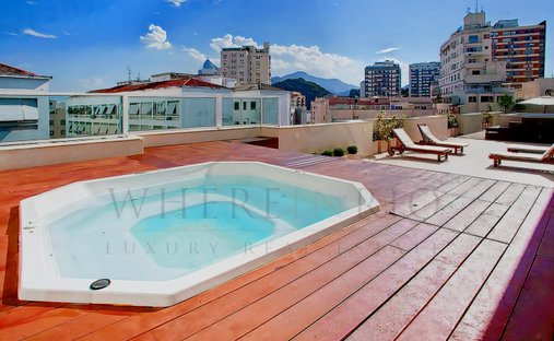 Penthouse in Rio de Janeiro, State of Rio de Janeiro, Brazil 1