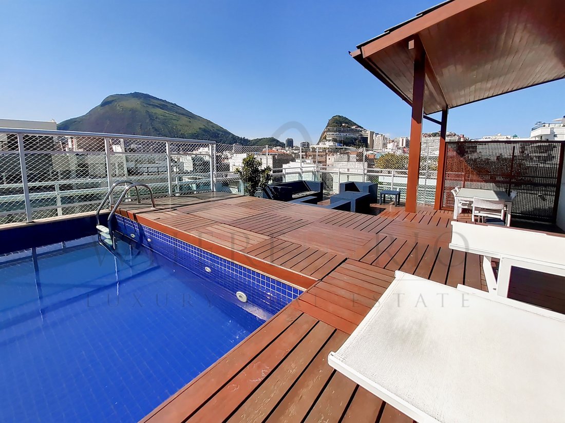 Apartment in Rio de Janeiro, State of Rio de Janeiro, Brazil 1 - 11720793