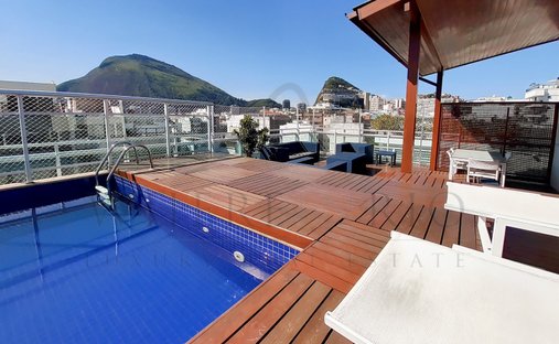 Penthouse in Rio de Janeiro, Rio de Janeiro, Brasilien 1