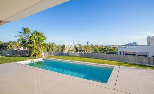 Chalet à Finestrat, Valence, Espagne 1