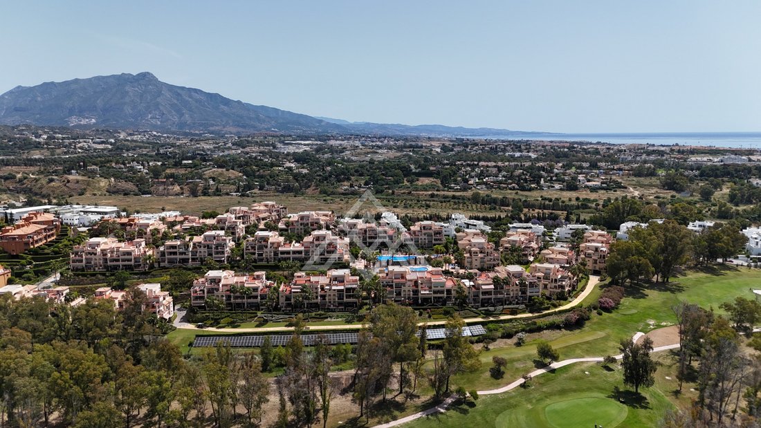 Apartment in Estepona, Andalusia, Spain 1 - 15727658