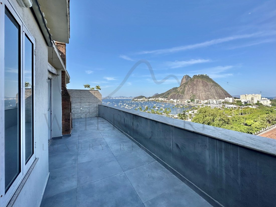 Penthouse in Rio de Janeiro, State of Rio de Janeiro, Brazil 1 - 16296280