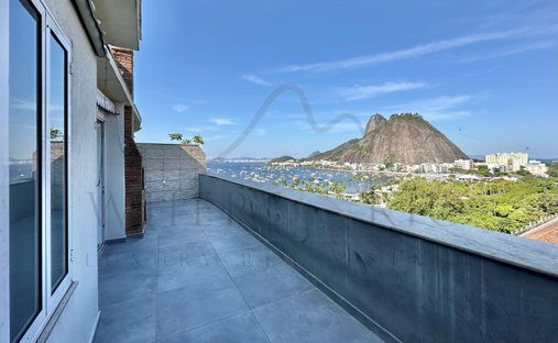 Attico a Rio de Janeiro, Rio de Janeiro, Brasile 1