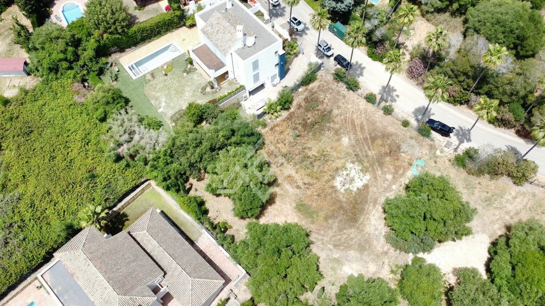 Land in Sotogrande, San Roque, Andalusia 5 - 15872246