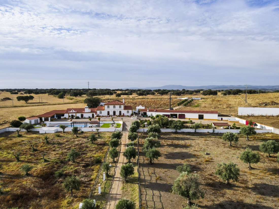 Finca in Se e Sao Lourenco, Portalegre District, Portugal 2 - 14995651