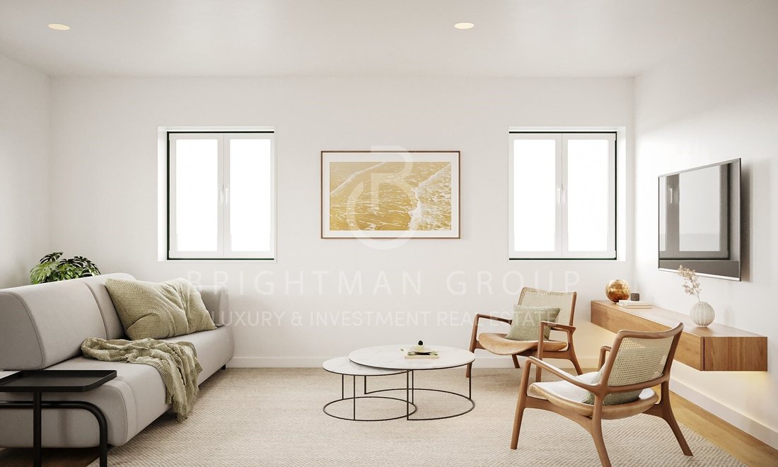 Apartment in Campo de Ourique, Lisbon, Portugal 2 - 16055608