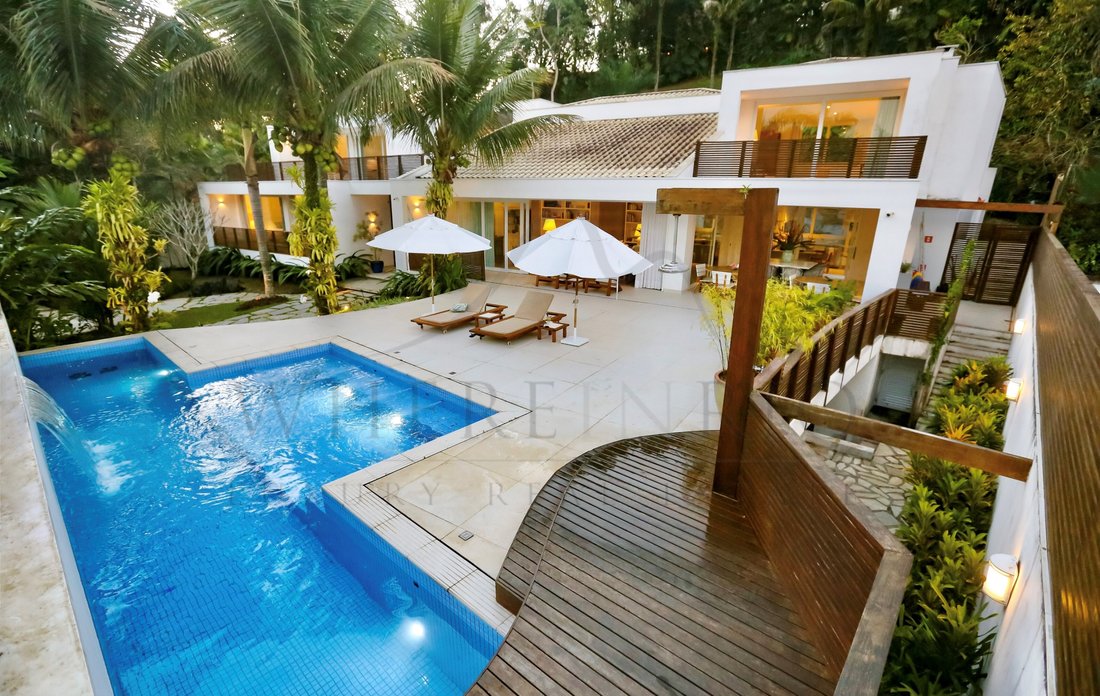 House in Paraty, State of Rio de Janeiro, Brazil 2 - 15835223